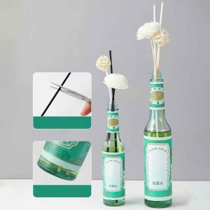 Hoa Cắm Khuếch Tán Tinh Dầu ThơmHoa Cắm Trang Trí Lọ Tinh Dầu Thêm Sang TrọngLung Linh -AENEA