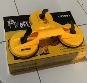 Glass Suction Alat Pengangkat Kaca dan Keramik kop kaca 3 dan 2 kaki