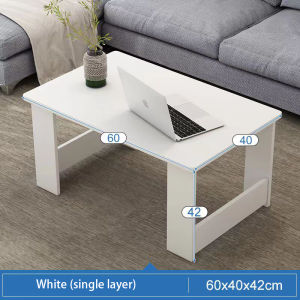 Home Center Table Luxury desk office home desk computer desk furniture child study desk small apartment storage table writing desk 80*45*42cm
