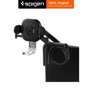Spigen TapLock Adhesive-Free Universal Car Mount (Screen Mount) Designed for Tesla Model Y 2025 Refresh and Tesla Model 3/Y/S/X/Cybertruck