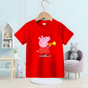 T-Shirt Anak Lelaki & Perempuan – Potongan Kemas & Selesa | Size 3-14 Tahun
