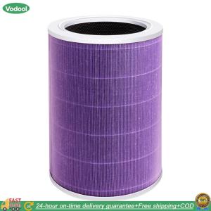 【24 hours Flash Delivery】ตัวกรองการเปลี่ยน HEPA พร้อมตัวกรองเครื่องฟอกคาร์บอนอากาศเปิดใช้งานสำหรับเครื่องฟอกอากาศ Xiaomi 2S 2C 2H PRO 3C 3H