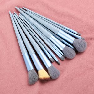Ukuran Besar Set 13Pcs Make Up Brush Kuas Makeup Halus Untuk Harian