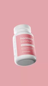 Premium CENO Hormone Balance Capsules Dual Myo & D-Chiro Inositol Plus NAC Nutritional Supplement Stabilize Female Hormones Alate PCOS Discomfort Maintain Normal Reproductive Wellness Pills