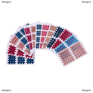 [COD] Wangxin ข้ามเทปทางกายภาพกล้ามเนื้อข้ามเทปหายใจได้อย่างอิสระเทปกล้ามเนื้อกีฬา