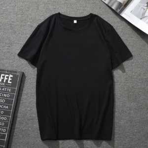 Kaos Oblong | T"Shirt ONeck | Kaos Polos Seragaman | Tangan Pendek Bahan Adem Katun PE
