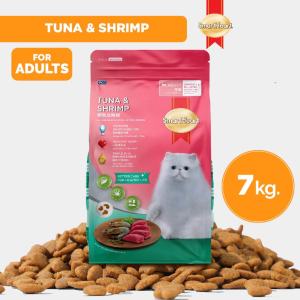 All Stages Adult Kitten 7kg Smartheart Smart Heart Cat Dry Food Pet Essentials Accessories