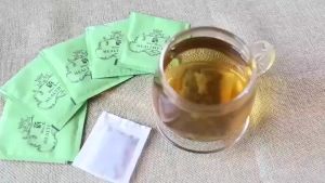 20 Sachets Halal Herbal Tea Green Tea Blend Natural Daily Health & Wellness Drink