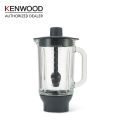 Kenwood 1.6L Thermoresist Glass Blender KAH359GL (Black). 
