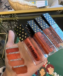 SOBELLA LIPMATTE 6.0 EDITION / SINARAN RAYA EDITION