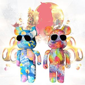 Loa Bluetooth B5+ Hình Gấu Bearbrick Kaws B5 Plus Âm Thanh Sống Động Nghe Nhạc Cực Hay Lỗi 1 Đổi 1 Bảo Hành 12 Tháng