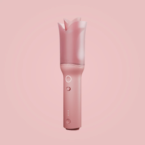 Stryv MiniCurler | Anti-Tangle | Travel-Friendly | 3 Temps | 1-Year Warranty | Pengeriting Rambut Automatik