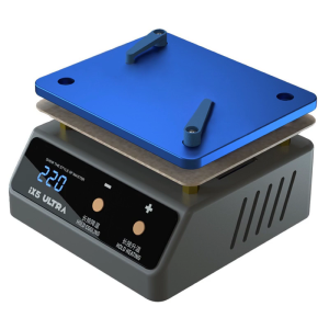 Universal Mobile Repair Layered Soldering Preheat Platform Rack for Efficient Phone Component Fixes Various Applications