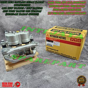 KALIPER BLOK REM CAKRAM DEPAN KANAN ALL NEW PAJERO TRITON 4N15 KL3T 4605C072