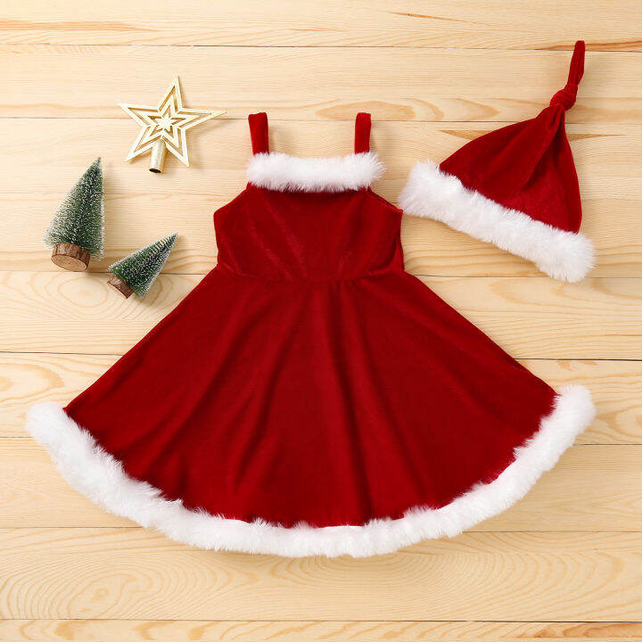 18m 2024 christmas dress