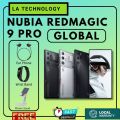 [PRE-ORDER]  [NEW] Nubia Red magic 9 Pro+ / Red magic 9 Pro CHINA SET/ GLOBAL SET. 