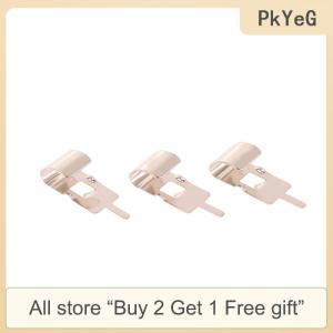 [COD] PkYeG Tool 50PCS Spring Steel 18650 Battery Clip 18650 Battery Holder Battery Contact Battery Insert