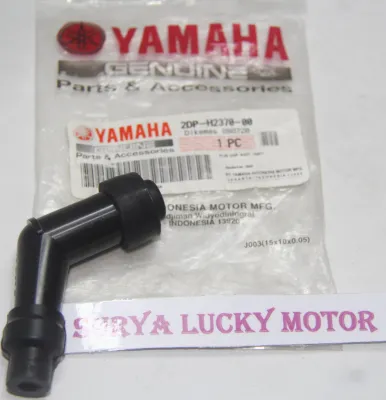 CANGKLONG COP TUTUP BUSI NMAX N MAX AEROX 155 ORIGINAL YGP 2DP-H2370-00