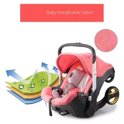Trb stroller carseat stroller baby travel car seat stroller Car Seat Stroller shock absorber baby two-way multifunctional stroller