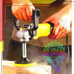 New!! Hand Gerinda / Pegangan Model Atas Konektor Sambungan Gerinda M10 ( BISA COD )