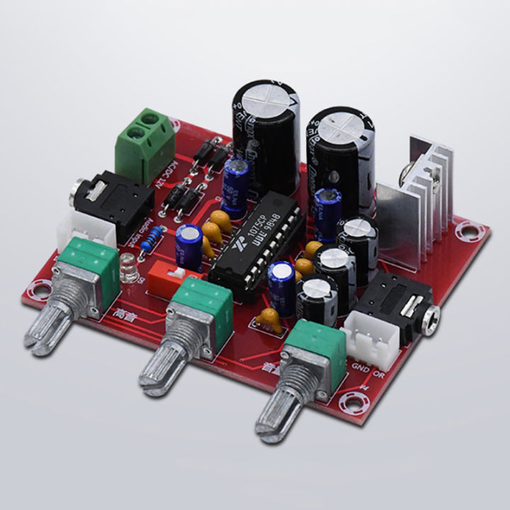 XR1075 XH-M151 Bass Equalizer Tone Control Preamplifier BBE | Lazada