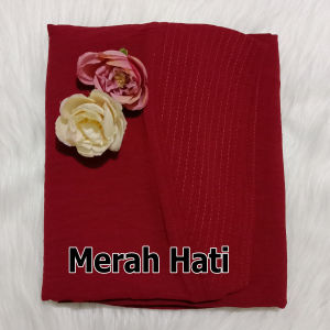 Khimar Hijab Instan Kepala Pet Antem Kode PUJA Bahan Kringkel Airflow Premium By Ory AjeZas Collect