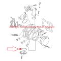 zero degree REVO (Suzuki 110 REVO/Suzuki SMASH REVO/O-ring) O-ring cover valve group/O-ring group valve/09280-5007-000.