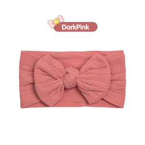 BEVAVAR Bandana Pita Bayi / Headband Anak Perempuan / Kupu-Kupu Bando Bayi Anak 0-3tahun