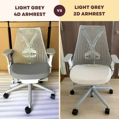 Herman Miller Sayl Chair with Optional Lumbar Support Office Chair - NewStar Furniture