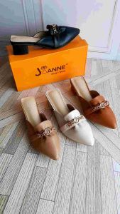 JOANNE JN1218 PUMP HEELS SHOES PREMIUM QUALITY