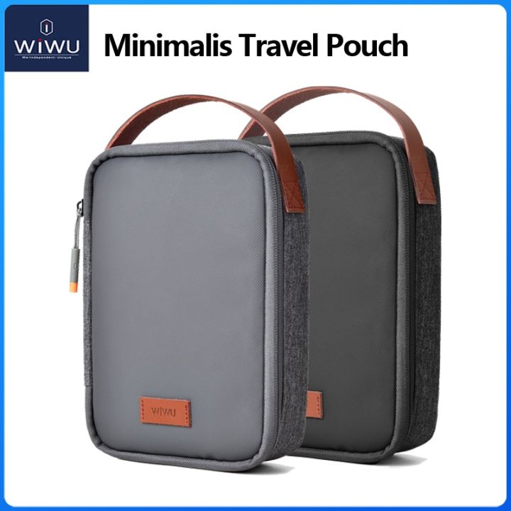 Lazada travel pouch on sale