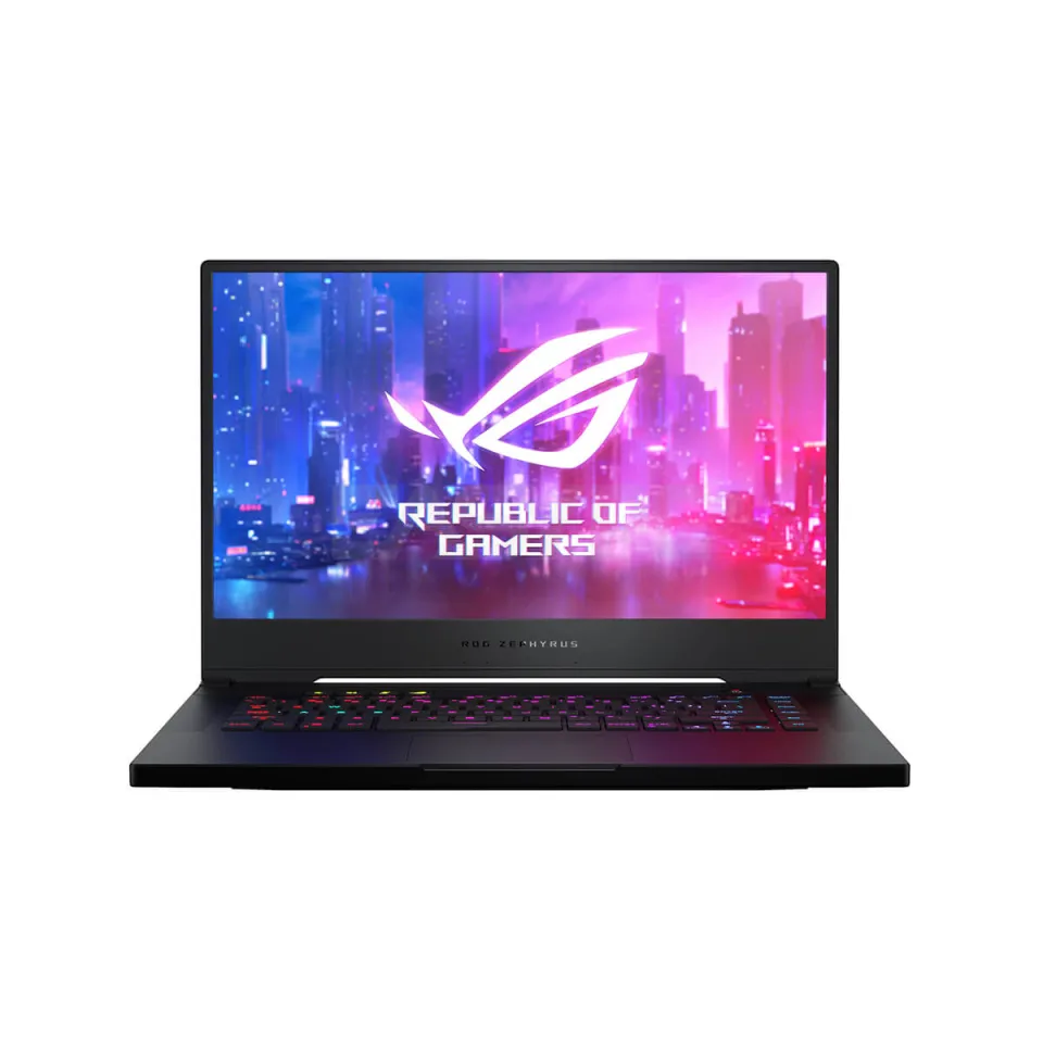Core I7 Rog Gu502lw ASUS ROG Zephyrus M15 Gaming Laptop I7-10875H - Main Image