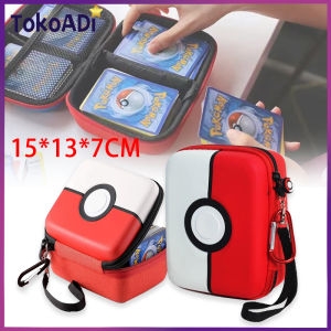 Kotak Case Kartu Pokemon TCG Cocok Untuk Kartu Box Case Anak Game Pokemon Trading