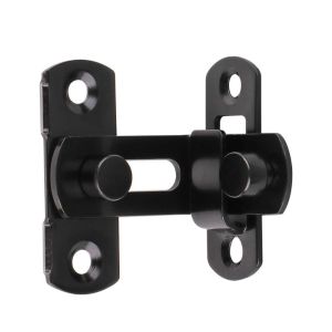 GONOVO Góc phải Cổng Móc Chuyển đổi Tủ Cửa Sổ Chốt cửa Khóa cửa Khóa cửa Khóa chuồng