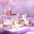 Lucky Beauty Dreamy Lip Cloud in Hush. 