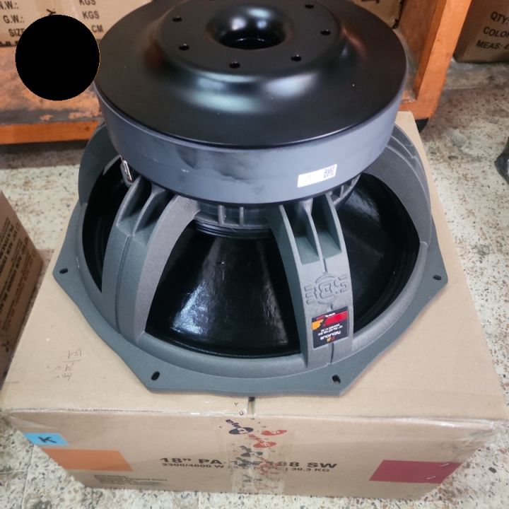 Speaker ACR Fabulous 18