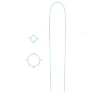 Cup Sleeve Silicone Bottle Strap With Reinforced Strap Mounts For Trekking Cycling Silicone Beverage Holder