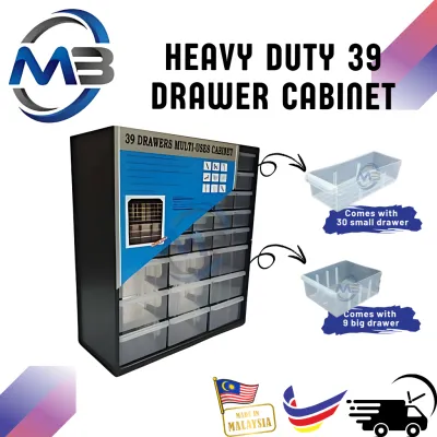 39 Drawers Multi-Uses Cabinet