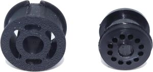 2PCS 16mm & 22mm Shift Cable Bushing Kit 5 Speed Manual Transmission for Chrysler PT Cruiser for Dodge Neon 2001-2008 Gear Selector Linkage Repair Replaces 5037380AA