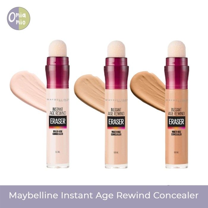 Maybelline Instant Age Rewind Concealer Make Up | Lazada Indonesia