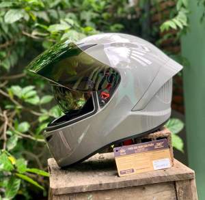 Mũ bảo hiểm fullface Royal M266 2 kính - TẶNG MŨ TRÙM NINJA