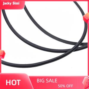 Jacky Bar Chair Base Rubber Strip Anti-slip Disc Rubber Ring Furniture Chair Accessory