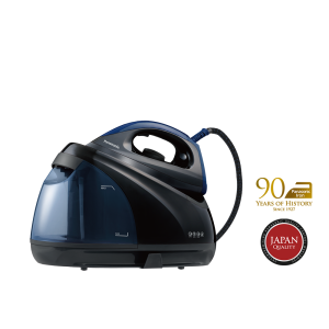 Panasonic NI-GT200 Anti-Calc Steam Generator Iron For Quick Professional Level Ironing NI-GT200ASK