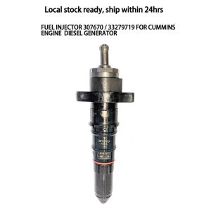 FUEL INJECTOR 3076703 DIESEL GENERATOR SPARE PART PT Fuel Injector 3279719 FOR CUMMINS KTA38 ENGINE