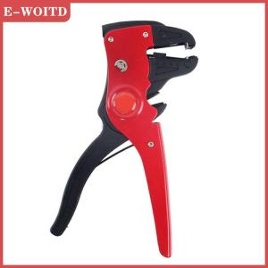 【E-WOITD】 เครื่องปอกสายทรัมเป็ตขนาดเล็กอเนกประสงค์ เครื่องปอกสายไฟอัตโนมัติสำหรับ0.2-6มม.