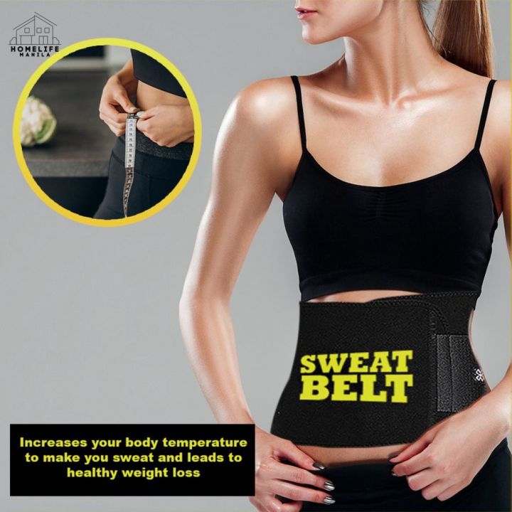 Sweat Slim Body Sweat Belt Sweat Slim Belt Belt For Waist