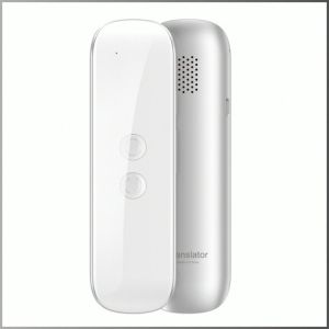 เครื่องแปลภาษาอัจฉริยะ เครื่องแปลภาษาบลูทูธแบบพกพา การแปลทันที การแปลหลายภาษา