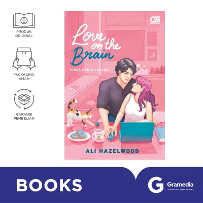Love on the Brain (Cinta Pakai Logika)