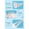 Set 500 cái - Khẩu trang y tế 3D Nhật Bản cho bé kháng khuẩn, chống tia UV - Chính Hãng AN TÂM. 