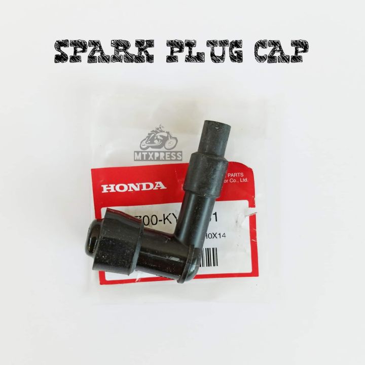 SPARK PLUG CAP SXS700 Pioneer ALL 15-21 OEM Honda Noise Suppressor #J275 $39.21 - AU